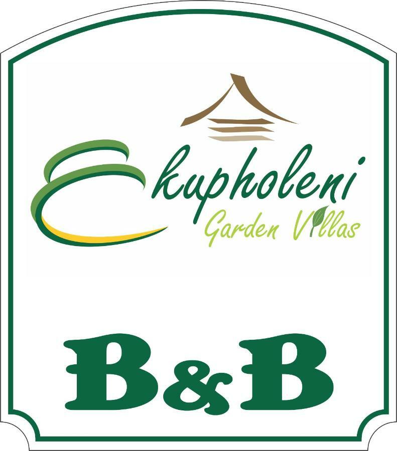 Ekupholeni Garden Villas Manzini Eksteriør billede