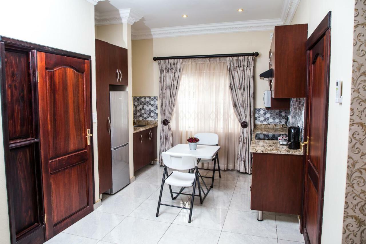 Ekupholeni Garden Villas Manzini Eksteriør billede
